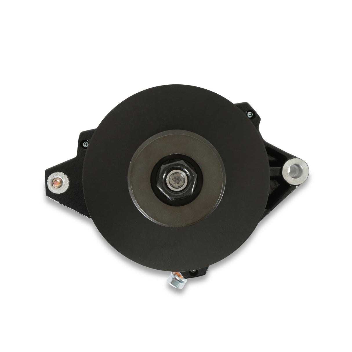 MSD DynaForce Alternator - 160 AMP - Black - 5361