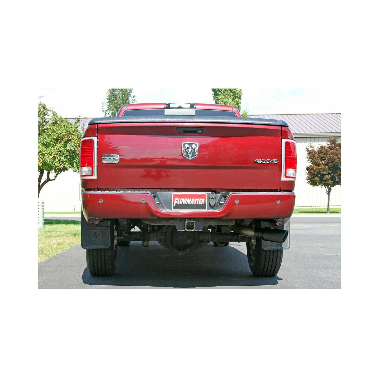 Flowmaster Flow FX Cat-Back Exhaust System - 717930