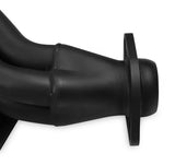Flowtech Shorty Headers - Black Painted - 91945FLT