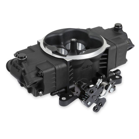 Holley EFI Terminator X Stealth 4150 Air Valve - Black - 534-308