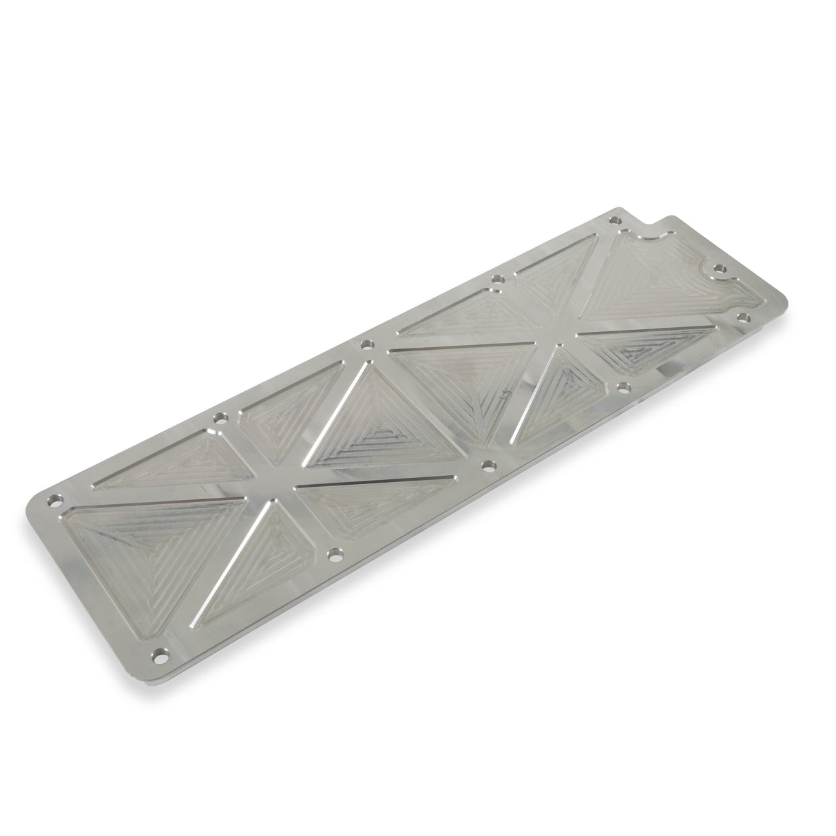 Holley 241-263 LS Valley Cover - Trussed