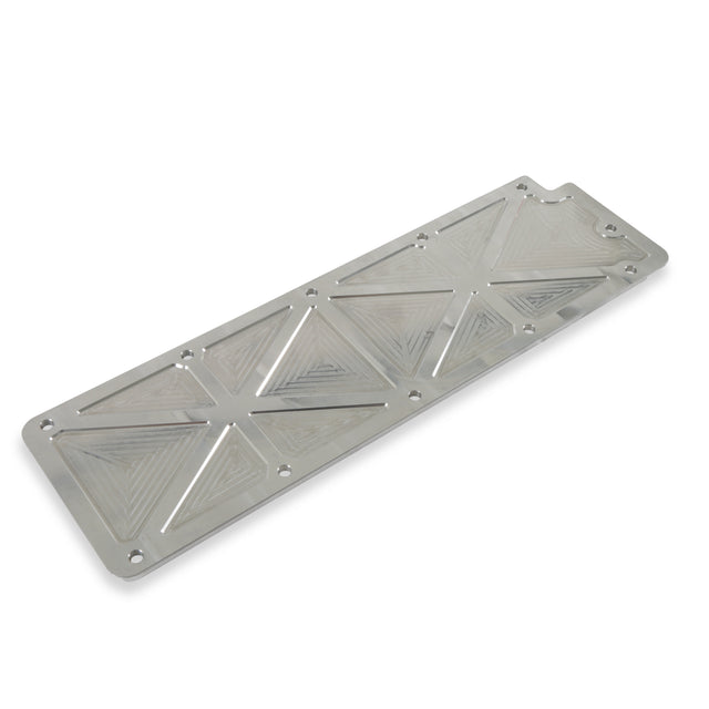 Holley 241-263 LS Valley Cover - Trussed