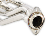 Scott Drake Shorty Headers, Stainless Steel - C6TZ-9430-SS-SH