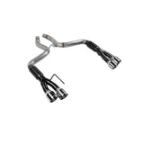 Flowmaster Outlaw Axle-back Exhaust System - 817821