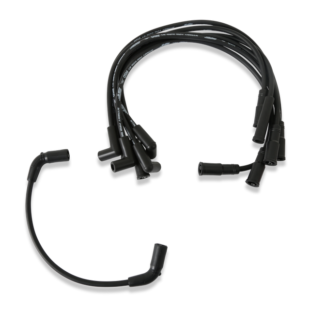 MSD Wire Set, Street Fire, GM Vortec V6, 4.3L '96-'04 - 5577