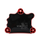 MSD IGNITON COIL - PRO MAG - 44 AMP - RED - 8142