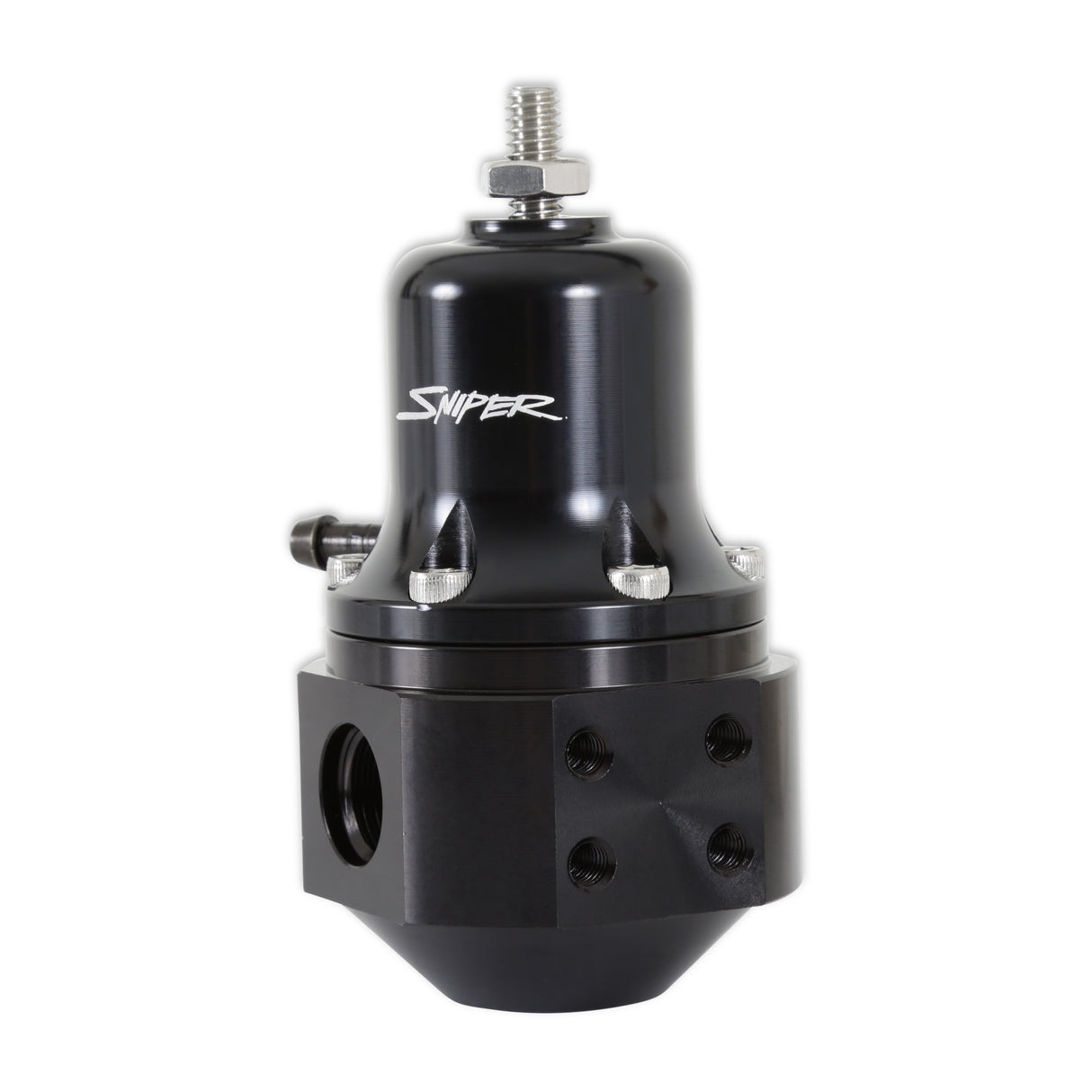 Holley 19-392 Sniper EFI Fuel Regulator 6AN