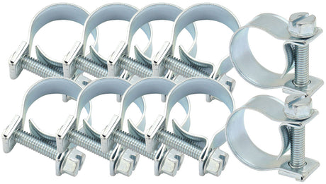 Aeroflow EFI Hose Clamps (10 Pack) - AF26-1113 AF26-1113