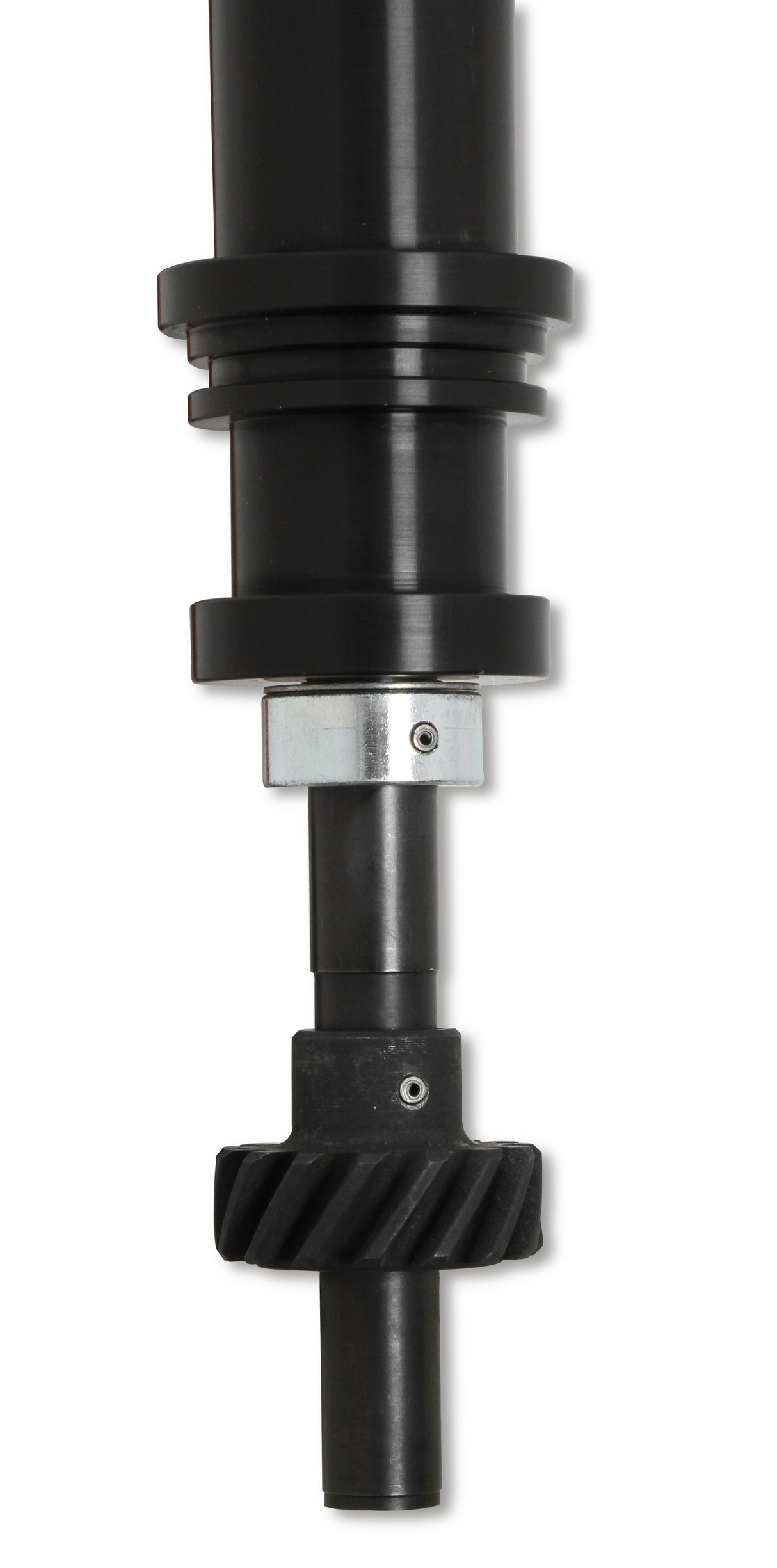 MSD Ford 351C-460 Ready-to-Run Marine Distributor-Black - 83507