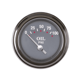 Classic Instruments SG SERIES 2IN OIL PRESS - SG81SLC