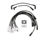 ACCEL Spark Plug Wire Set - Extreme 9000 Ceramic Boot - Chevy/GMC Truck 4.3L V6 - 9044C