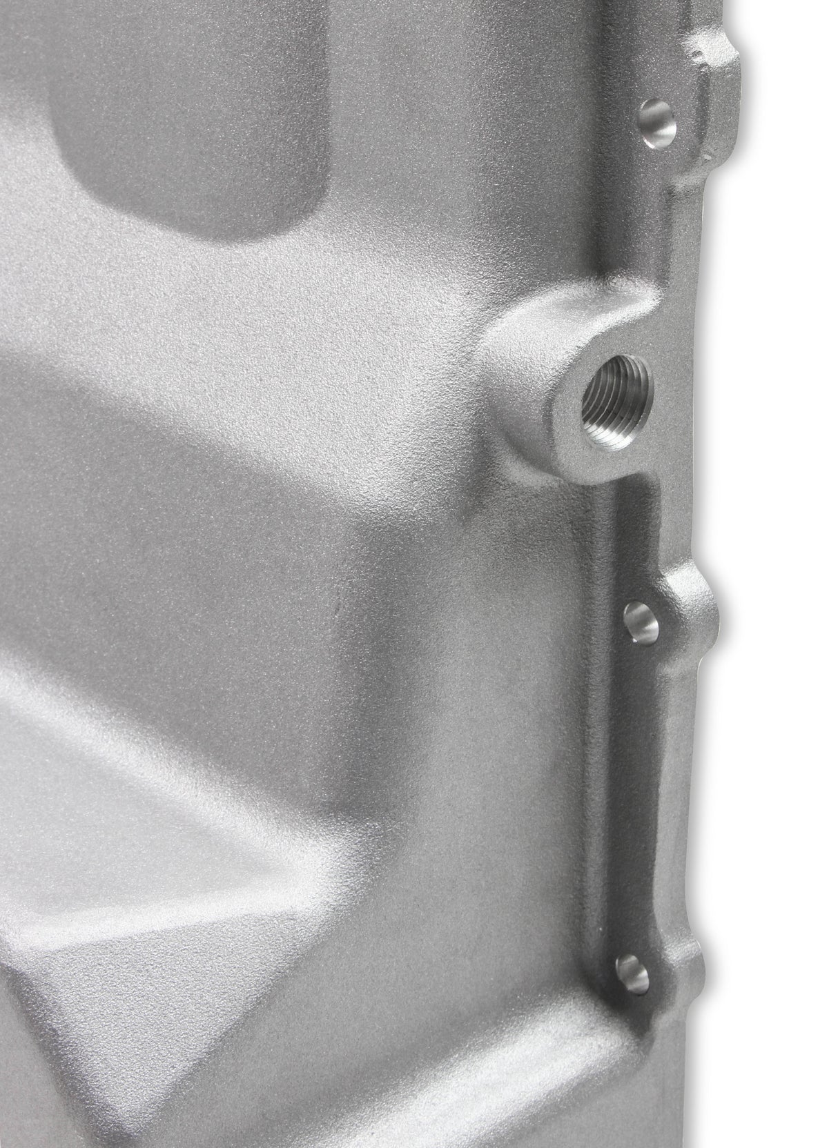 Holley 302-3 GM LS Swap Oil Pan - Most Front Clearance