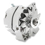 Mr Gasket Chrome Alternator-Early GM Delco 80 Amp - 5123