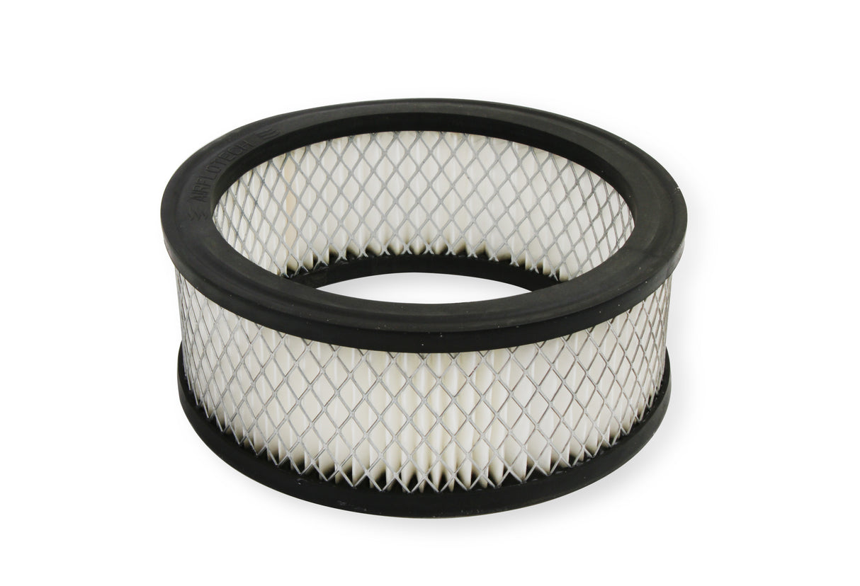 Mr Gasket Air Cleaner - Chrome - 1490
