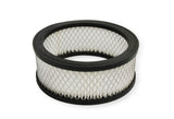 Mr Gasket Air Cleaner - Chrome - 1490