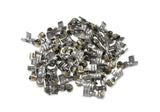 MSD Terminals, Spark Plug Wire 90 Degree - Qty 50 - 34614