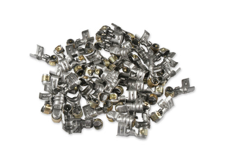 MSD Terminals, Spark Plug Wire 90 Degree - Qty 50 - 34614
