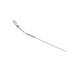 Mr Gasket Engine Oil Dipstick - Chrome - 6235