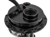 Holley 12-148 Fuel Cell Pump Module Assembly 12 Bolt Flange with VR Series Brushless Fuel Pump