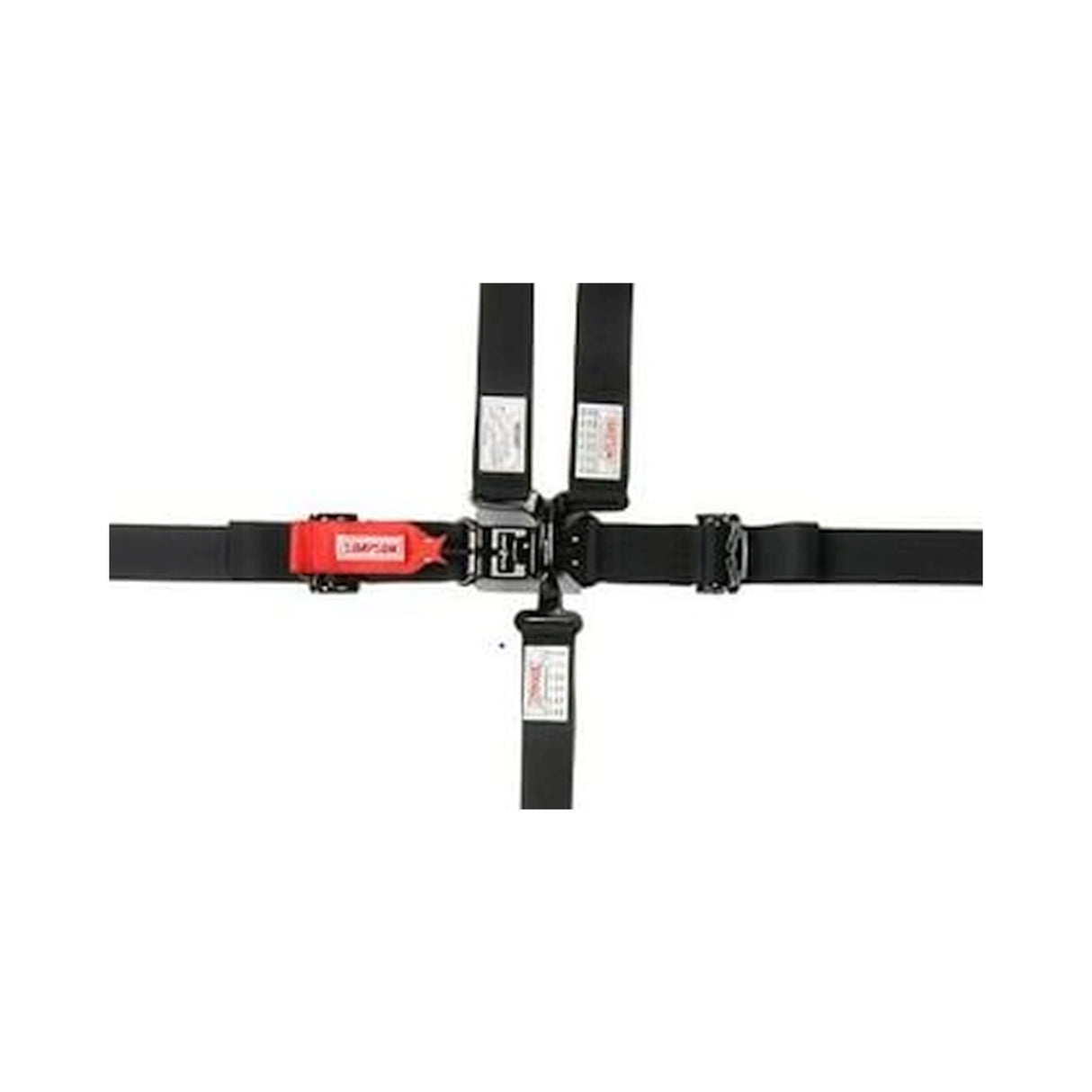 Simpson LATCH & LINK OFF-ROAD RECREATIONAL HARNESSES - 1B11PIKX