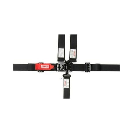 Simpson LATCH & LINK OFF-ROAD RECREATIONAL HARNESSES - 1B11PIKX