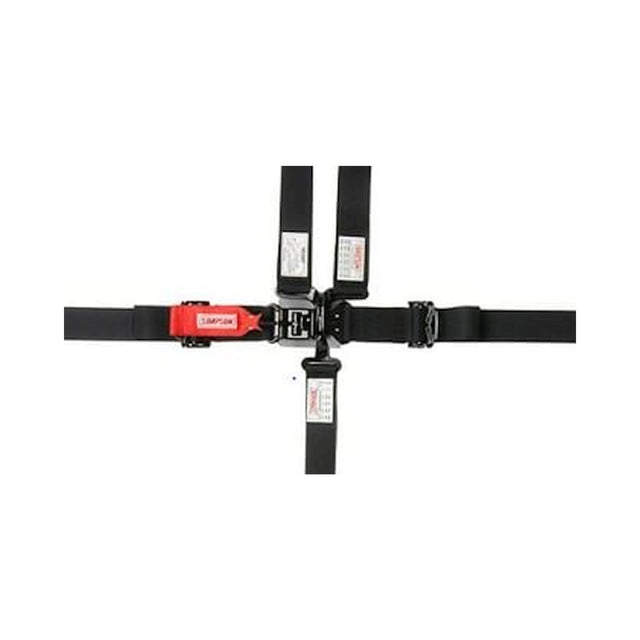 Simpson LATCH & LINK OFF-ROAD RECREATIONAL HARNESSES - 1B11PIKX