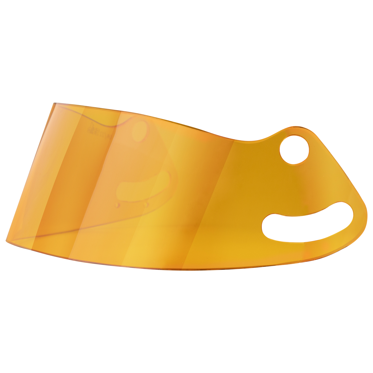 STILO VENTI WRC, TROPHY, DES, SPORT SHORT VISOR - Amber - YA0229