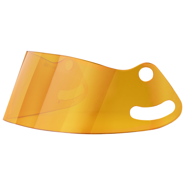 STILO VENTI WRC, TROPHY, DES, SPORT SHORT VISOR - Amber - YA0229