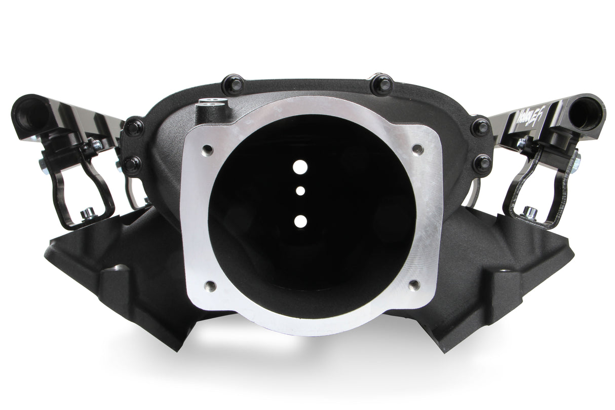 Holley 300-621BK Modular Ultra Lo-Ram EFI Manifold LS1/2/6