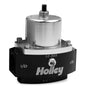 Holley HP Billet Carbureted By Pass Fuel Pressure Regulator - 12-845