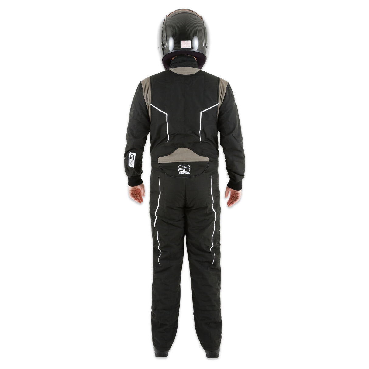 Simpson Helix Youth Racing Suit - HXY2421