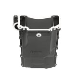 Holley 302-4BK GM LS Swap Oil Pan - 4WD / Truck / Off-Road - Black