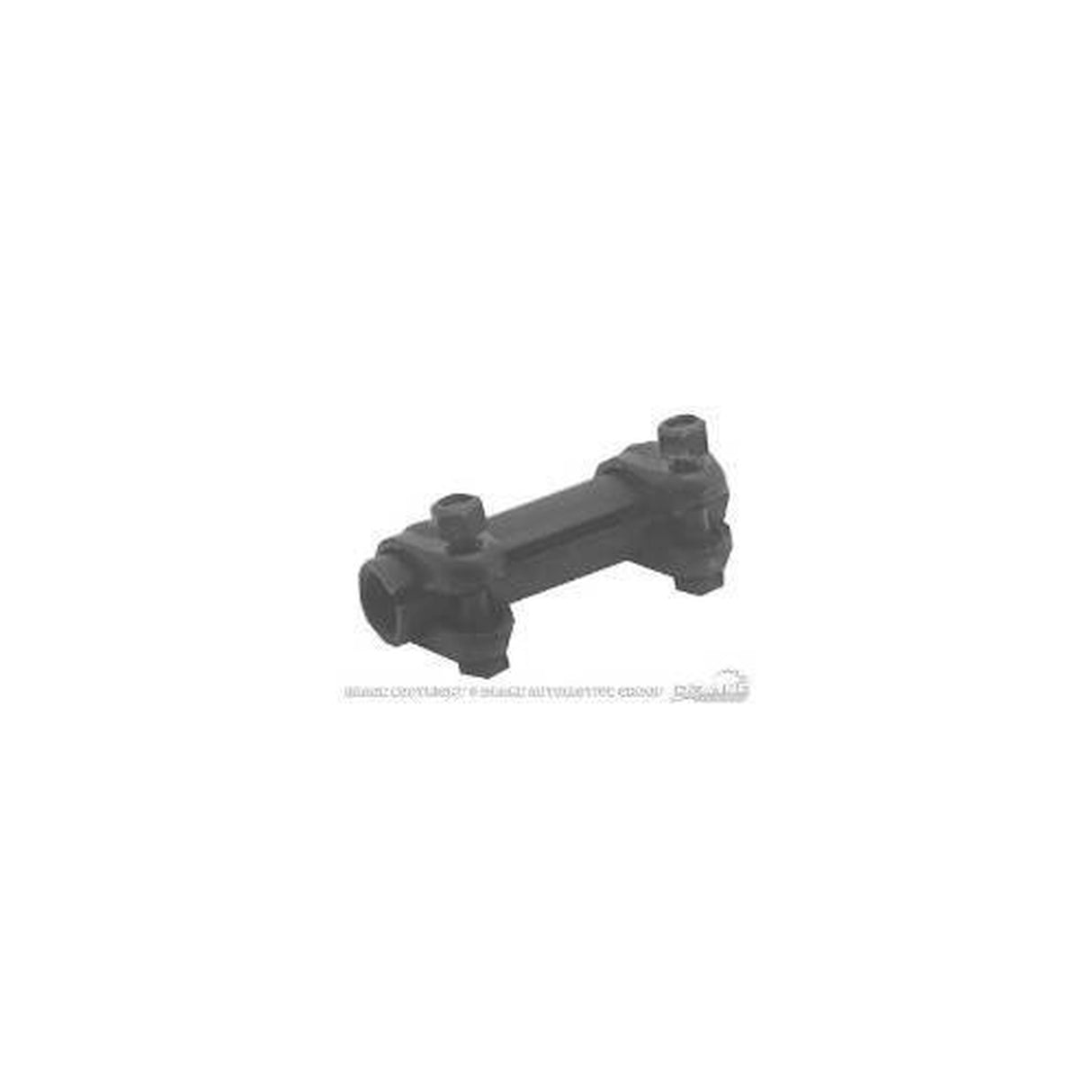 Scott Drake 1964-73 Tie Rod Adjusting Sleeve - C2AA-3310-AR