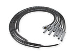 MSD Black, 8.5mm Super Conductor 8-Cylinder Multi-Angle, Universal - 31193