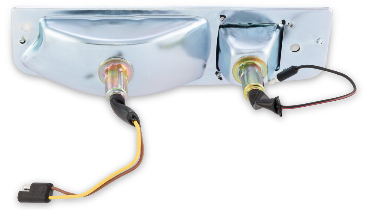 Scott Drake 66-77 Bronco Tail Lamp Housing (RH) - C7UZ-13434-C