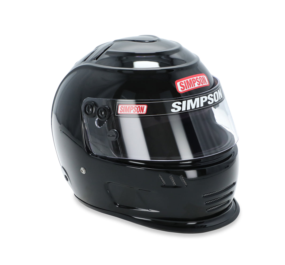 Simpson Speedway Shark Racing Helmet - 7707582
