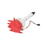 MSD Chevy Flat Top Pro-Billet Distributor - 84891