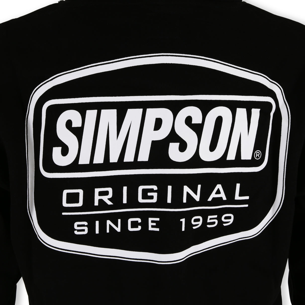 Simpson Original Hoodie - 44109Z