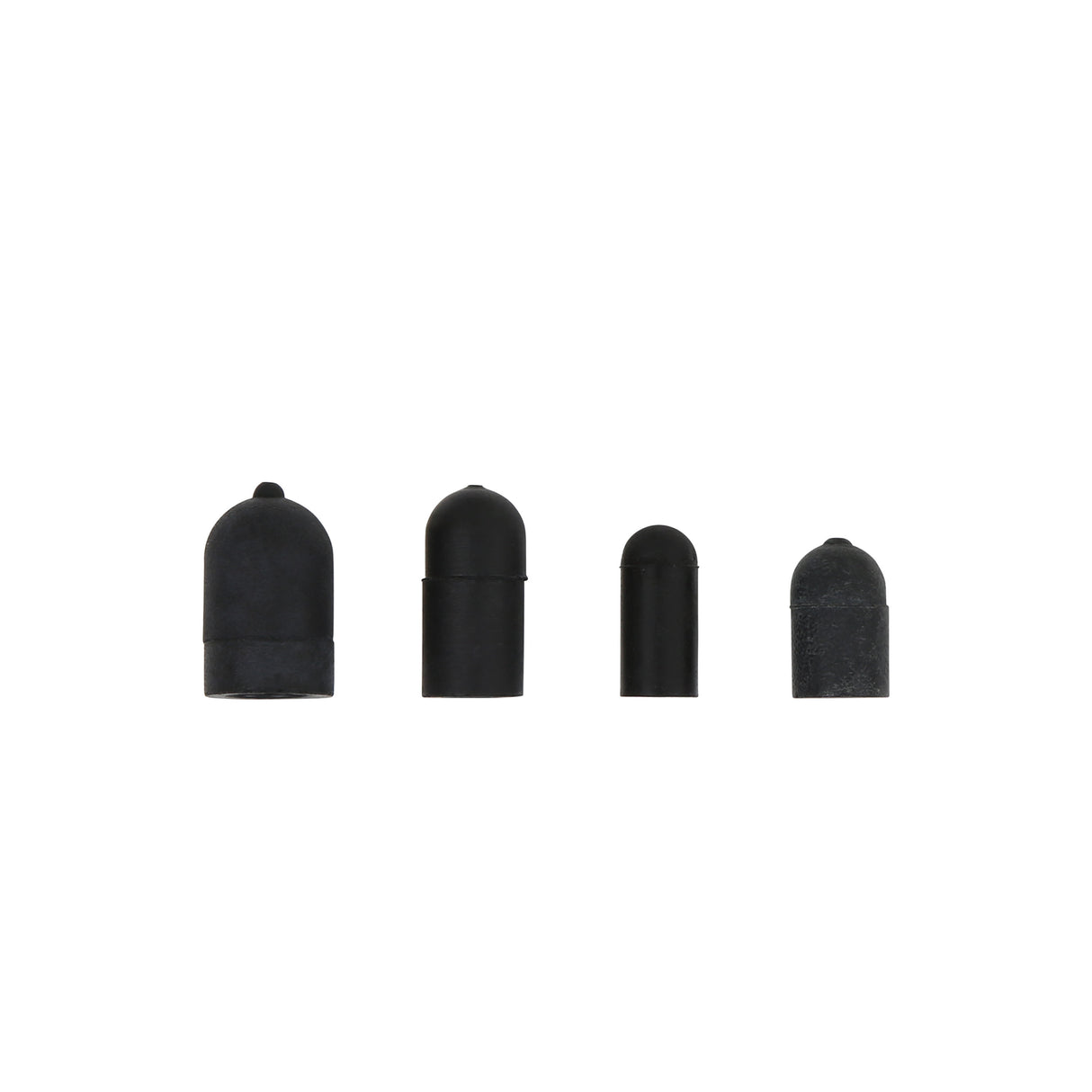 Holley Vacuum Cap Assortment - 26-105