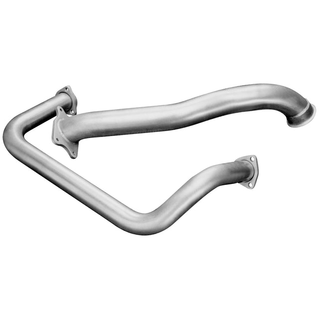 Flowmaster Turbo Downpipe and Crossover Kit - 17220