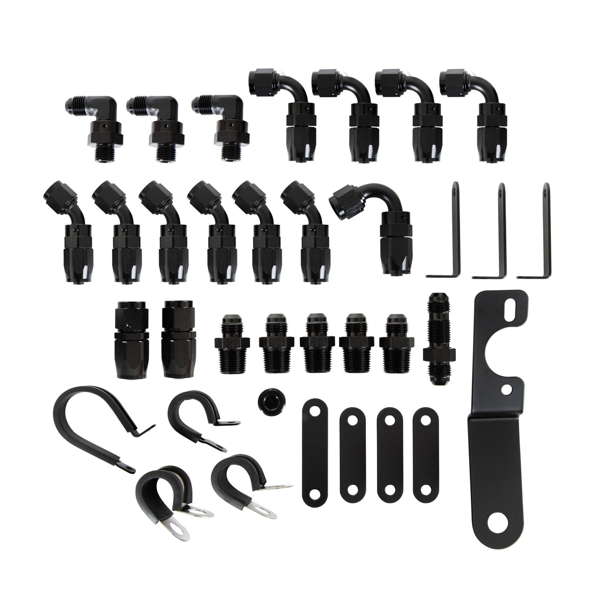 Holley 526-25 Fox Body Fuel System Kits