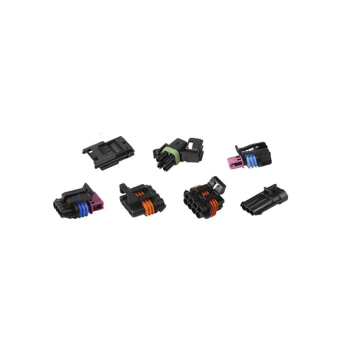 Holley 570-102 MPFI/TPI Main Harness Connector Kit