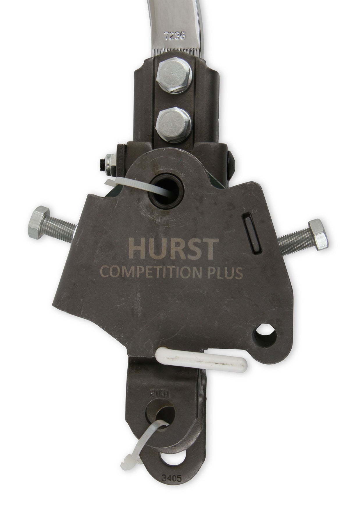 Hurst Competition/Plus 4-Speed Shifter - GM/Studebaker - 3917308