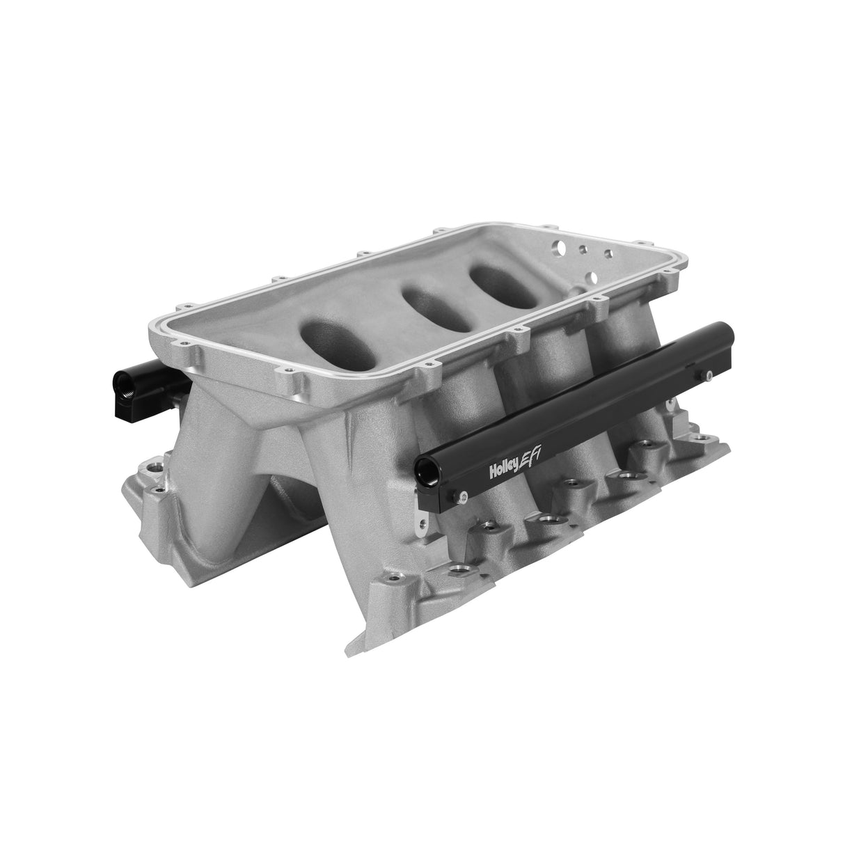 Holley 300-227 Hi-Ram Lower Manifold - GM LS1/LS2/LS6