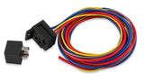 Mr Gasket Electric Fan Harness & Relay Kit with 185 Degree Temperature Switch - 40102G