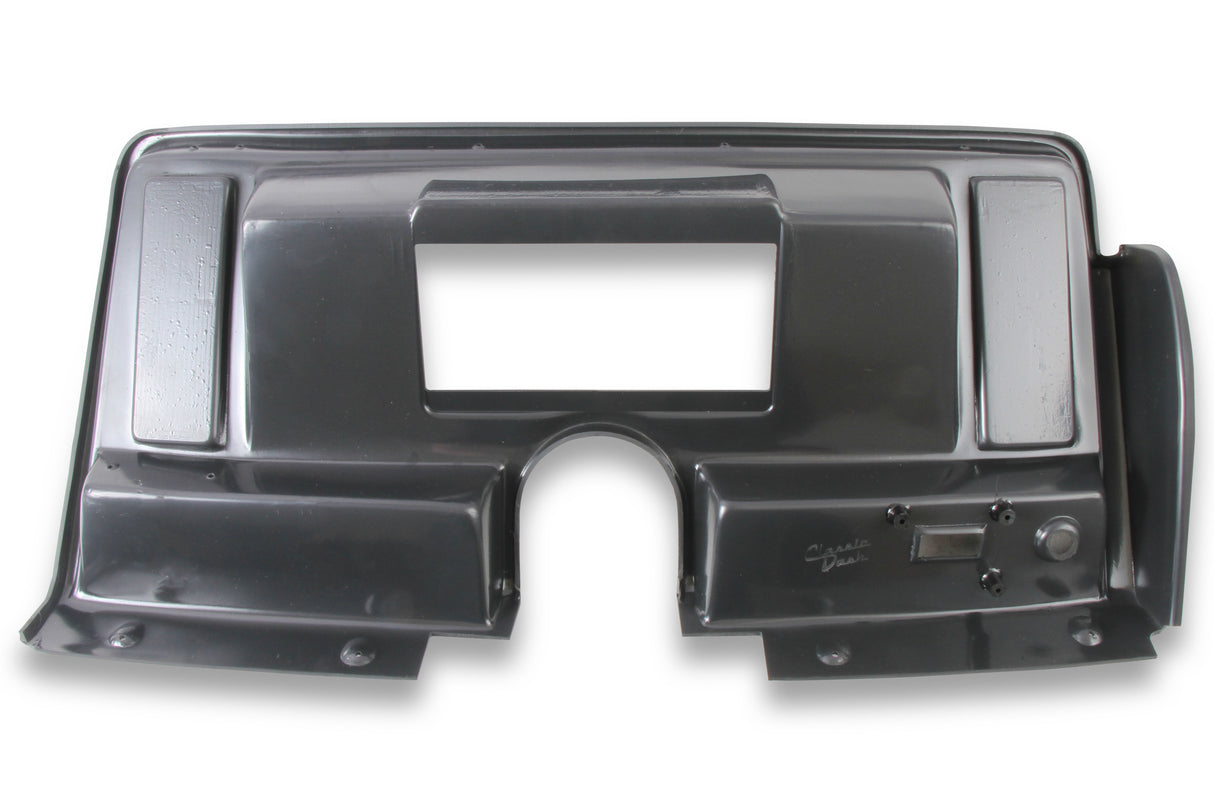 Holley 553-386 Dash Bezels for the EFI 6.86" Dashes