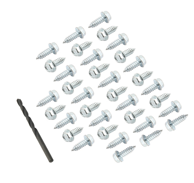 Mr Gasket Tire Screws - 4318