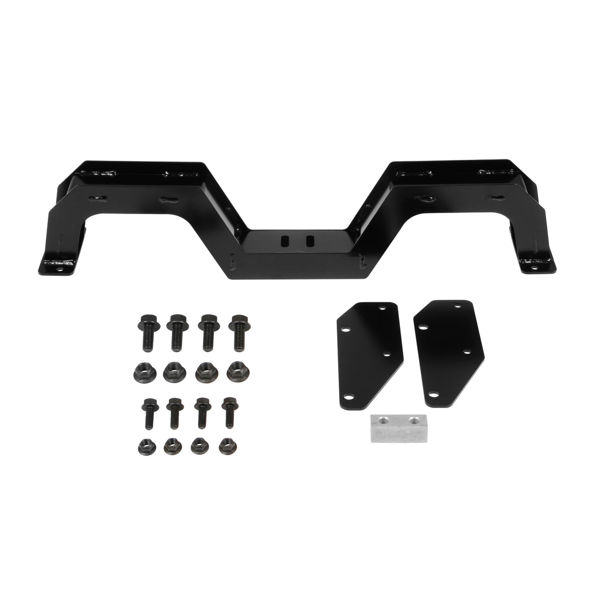 Holley GM 1975-1986 C10 Level 3 LS Swap Essentials - 4L80E - SE3-C107586-LSX-A2