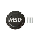 MSD Pro Mag 44 Amp Generator, CW Rotation, Black, Pro Cap, Band Clamp - 81307