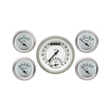Classic Instruments CLASSIC WHITE 3IN ULT & 4 -2IN FTVO-GM - CW35SLC